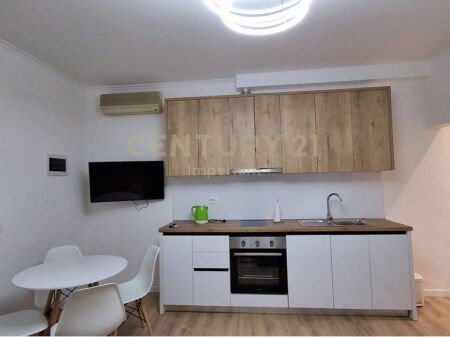 Apartament 1+1 me Qira – Qender
