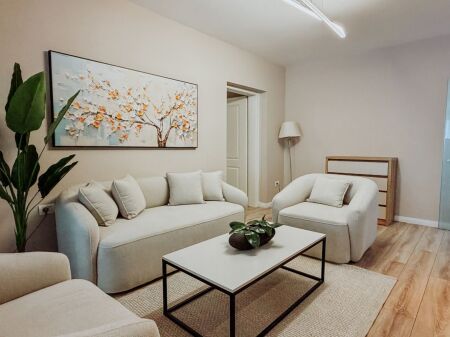 🏡 Apartment 2+1 for rent at Myslym Shyri