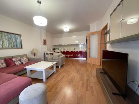 Apartament 2+1 për Qira | 110 m² | Kati 5 | Zona ATSH- Pazar i Ri 800 € /Muaj