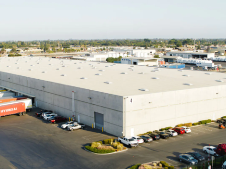 🏭 Kapanon për Shitje – Porto Romano, Durrës