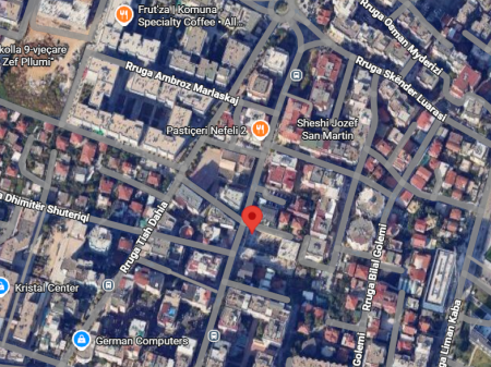 APARTMENT 2+1+2 FOR SALE AT WHITE TOWER IN THE PARIS MUNICIPALITY