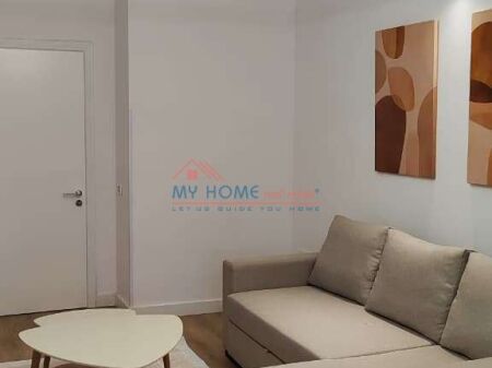 Apartament 1+1 me qira Myslym Shyri ne Tirane