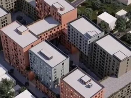 Apartment 2+1+2 for sale , Residenca Splendor