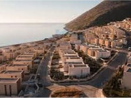 SHESIM SUPER APARTAMENT 1+1+VERANDË NË GREEN COAST 2