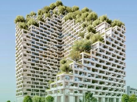 🦁 Invest in Luxury at "Lion Residence 2" – 1+1 for Sale! 💎