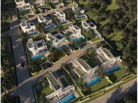 For sale, Individual Villa, Green Coast II