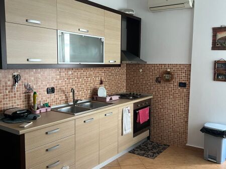 🏡 Apartment 1+1 for sale in Shëngjin – First Coastal Line 120,000 Euro