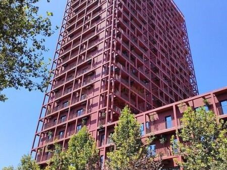 Rent, Apartment 2+1+2, Garden Building Residence, Kavaja Street