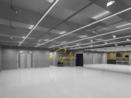 AMBIENT BIZNEIS ME QIRA 350 M2 SHESHI WILLSON 450.000 LEKE