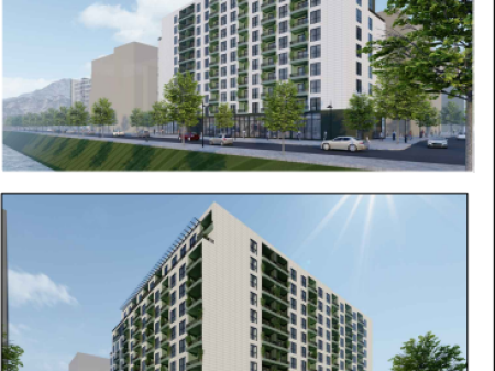 For sale, Apartment 1+1, Aviation Field, Tirana Empire65877