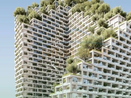 In vendita, Appartamento 1+1, Lion Residence II, Tirana.
