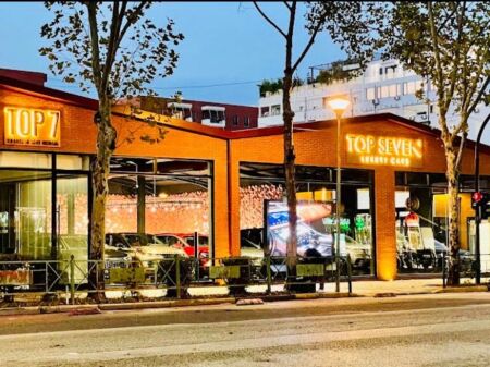 Apartment 1+1 for rent, opposite Delijorgji