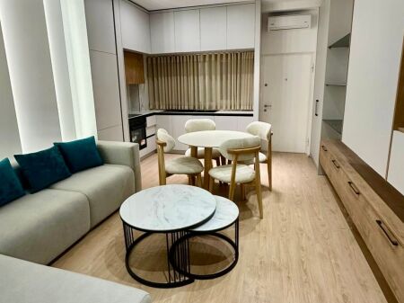 Apartament 1+1 per Qera ne Qender