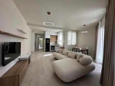 APARTAMENT 1+1+ PARKING OPSIONAL TEK RIVER RESIDENCE!