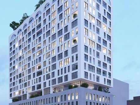 🏙️ Duplex 4+1 for Sale – White Tower Residence