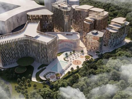 SHITET, APARTAMENT 2+1, STADIUMI AIR ALBANIA