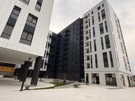 Apartament 2+1+post parkimi per shitje tek 5 Maji !