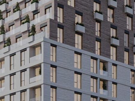 Shitet Apartament 1+1 – Fusha e Aviacionit