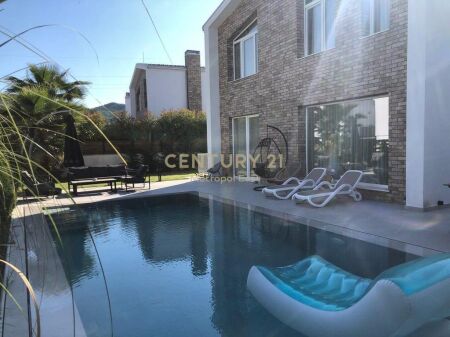 LUXURY VILLA FOR RENT WITH SWIMMING POOL, IN A RESIDENTIAL AREA NEAR TEG 5,000 € /Month Total Area  500m2