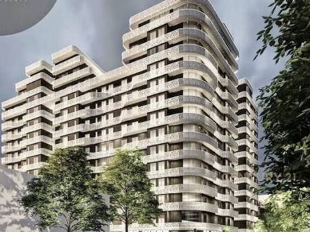 Apartment 1+1 for sale at Corner Residence