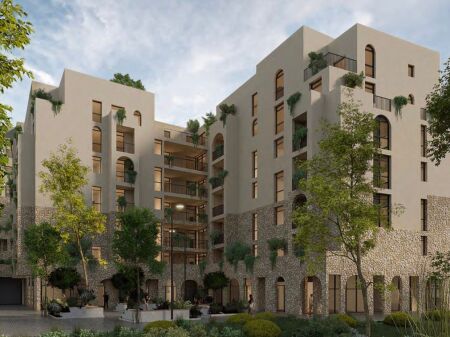 APARTMENT 1+1 FOR SALE AT GREEN HILLS, SELITE