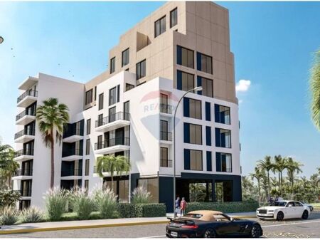 Apartment 2+1 for sale on Mihal Grameno Street