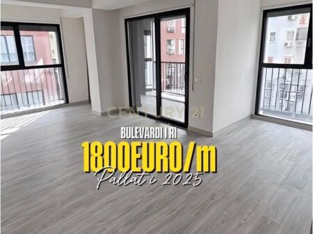 3+2 Apartment For Sale on New Boulevard, Tirana - 264,600€ | 147 m²
