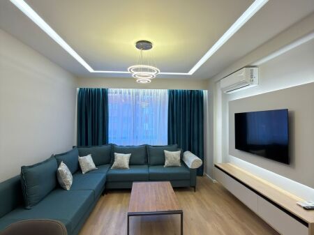 Jepet me Qira Apartament 1+1+Parkim  në Astir tek Rezidenca Urban Gate!