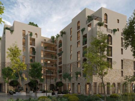 🏡 Apartments 1+1 and 2+1 for Sale – Green Hill Residence, Selitë