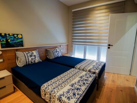 Grand Complex, 1+1 fully furnished for rent