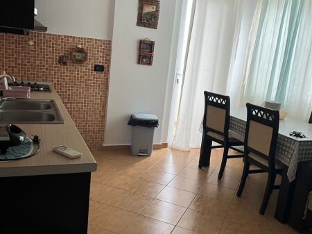 Apartment 1+1 for sale in Shëngjin – First Coastal Line 120,000 euros
