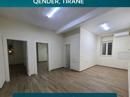 FOR RENT 2+1 APARTMENT FOR BUSINESS - TIRANA