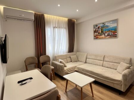 Appartamento 1+1 in affitto a 21 Dhjetori