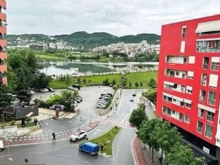 Apartment 2+1 for sale at Nobis