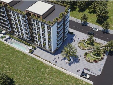 For sale, 2+1 Apartment, Golem, Durrës.