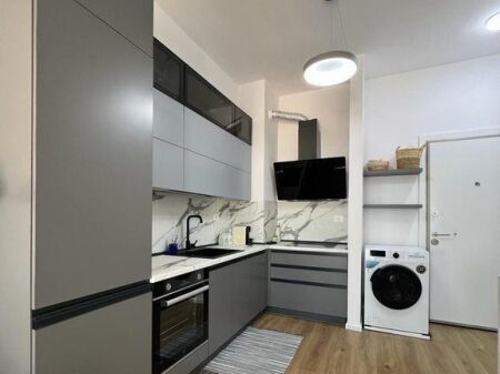 Mangelem 21, qira apartament 1+1