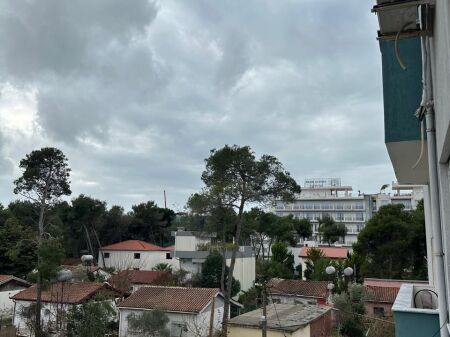 SHITET APARTAMENT 1+1 GOLEM, DURRES