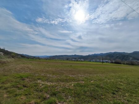 Toke per shitje ne Peze prane Lapidarit