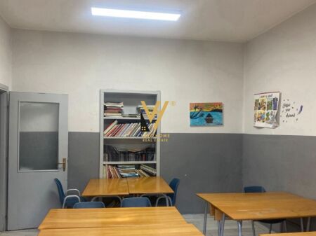 UFFICIO DI 100 M2 IN AFFITTO IN VIA SAMI FRASHERI, BLOK 850 EURO