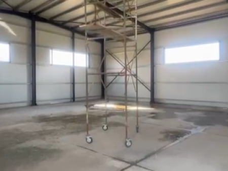 🏭 OKAZION – Kapanon për Shitje në Tapizë