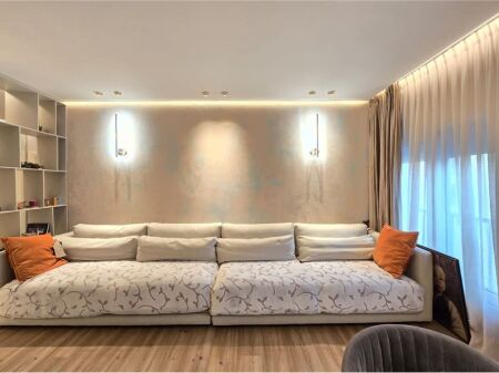 Apartment 2+1 for rent, New Bazaar