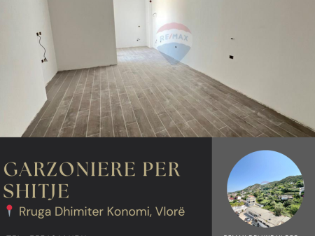 🌊✨ GARSONIERË MODERNE NË LUNGOMARE – SUPER INVESTIM! ✨🌊