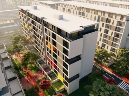 📣 QERA Apartament 1+1 📍 Univers City Residence ✨