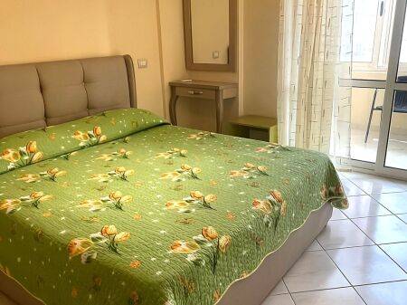 Apartament Me Qera 1+1 Dhomë Te Pista Koka | I Mobiluar | Ballkon