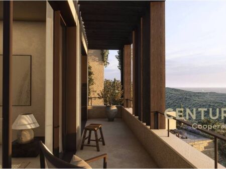 Apartment 3+1 + Veranda for Sale in Jaly Mar Residences – Exclusive Coastal 🌊