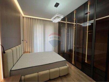 Apartament 1+1 per qira tek Kompleksi Delijorgji