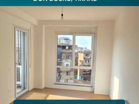 JEPET ME QERA APARTAMENT 2+1+2 +POST PARKIMI - Don Bosko