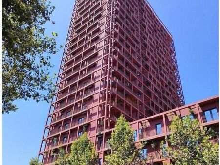 Rent, Apartment 2+1+2, Garden Building Residence, Kavajës Street