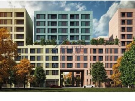 Apartment 2+1+2 for sale , Residenca Splendor