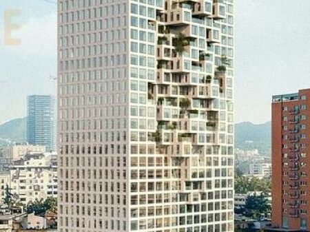 Shitet, Apartament 2+1+2, Rruga e Elbasanit, DownTown On